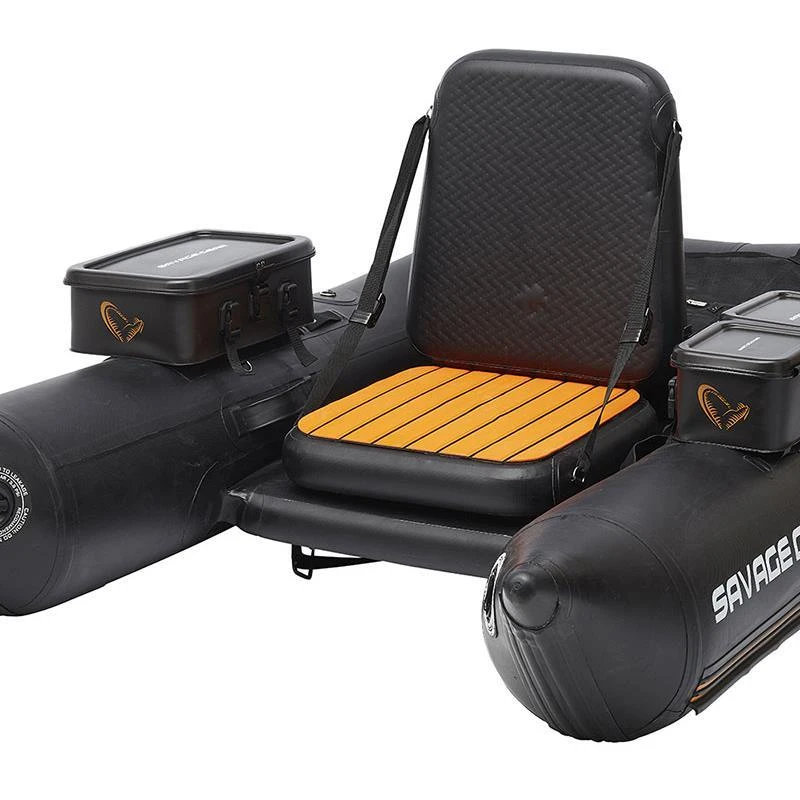 FLOAT TUBE SAVAGE GEAR BELLY BOAT PRO-MOTOR 180 – Image 2