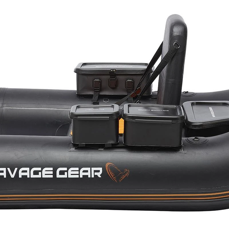 FLOAT TUBE SAVAGE GEAR BELLY BOAT PRO-MOTOR 180 – Image 3