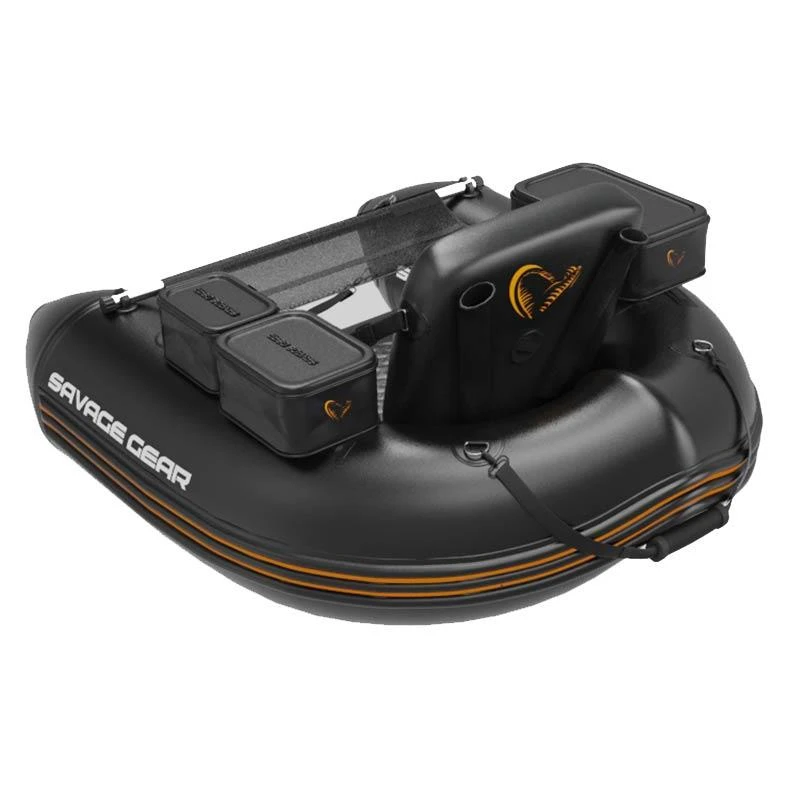 FLOAT TUBE SAVAGE GEAR HIGH RIDER V2 BELLY BOAT 150 – Image 2
