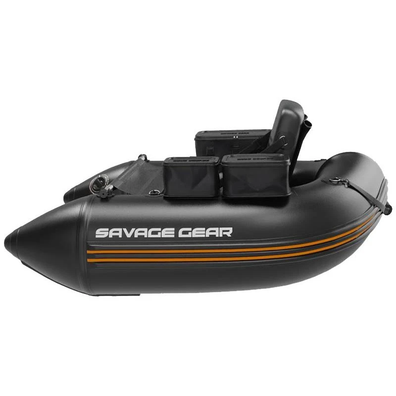 FLOAT TUBE SAVAGE GEAR HIGH RIDER V2 BELLY BOAT 150 – Image 3