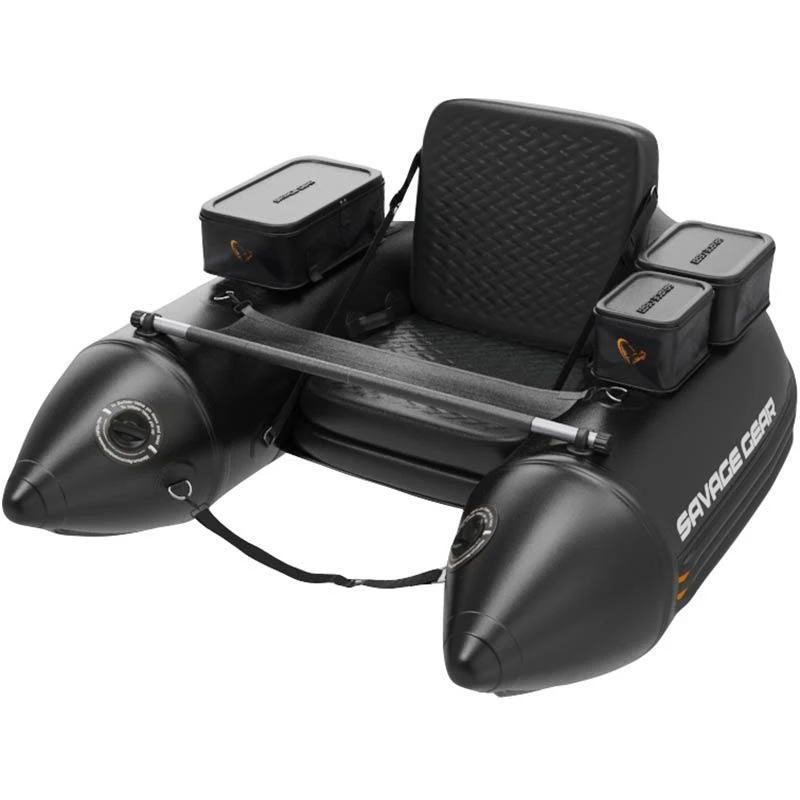FLOAT TUBE SAVAGE GEAR HIGH RIDER V2 BELLY BOAT 150