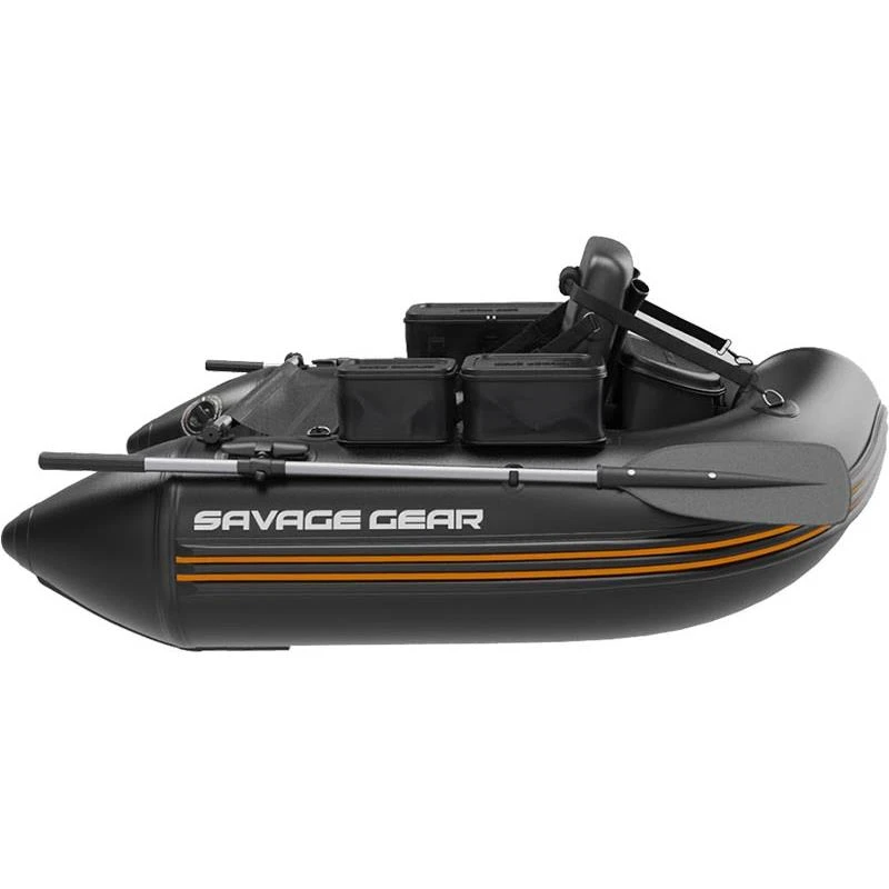 FLOAT TUBE SAVAGE GEAR HIGH RIDER V2 BELLY BOAT 170 – Image 2