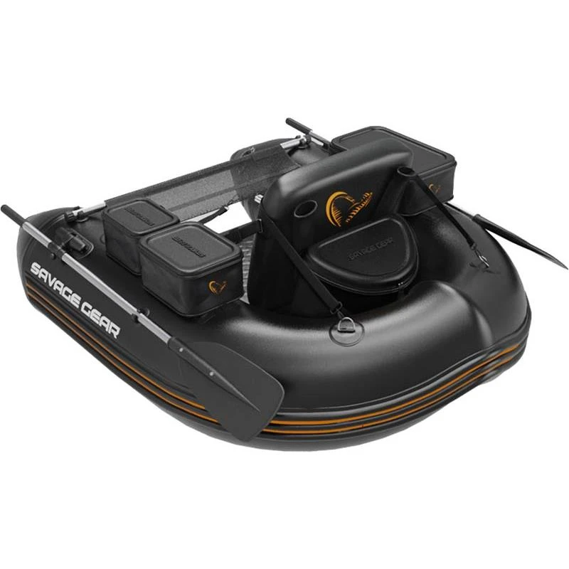 FLOAT TUBE SAVAGE GEAR HIGH RIDER V2 BELLY BOAT 170 – Image 3