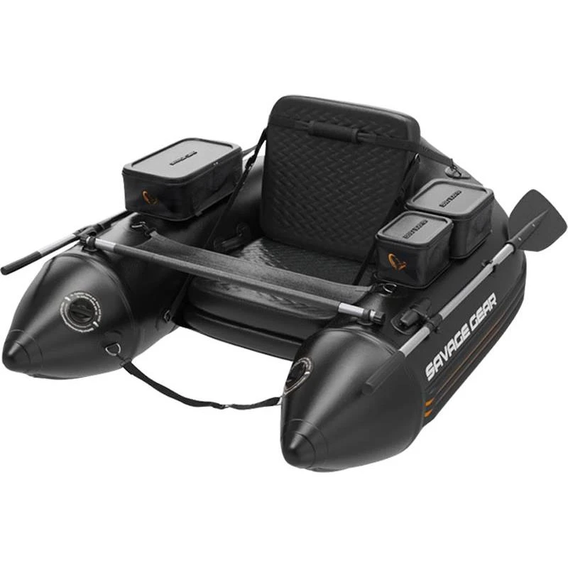 FLOAT TUBE SAVAGE GEAR HIGH RIDER V2 BELLY BOAT 170