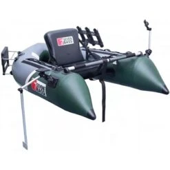 FLOAT TUBE SEVEN BASS ARMADA 170 ULTIM-8 - FULL PACK