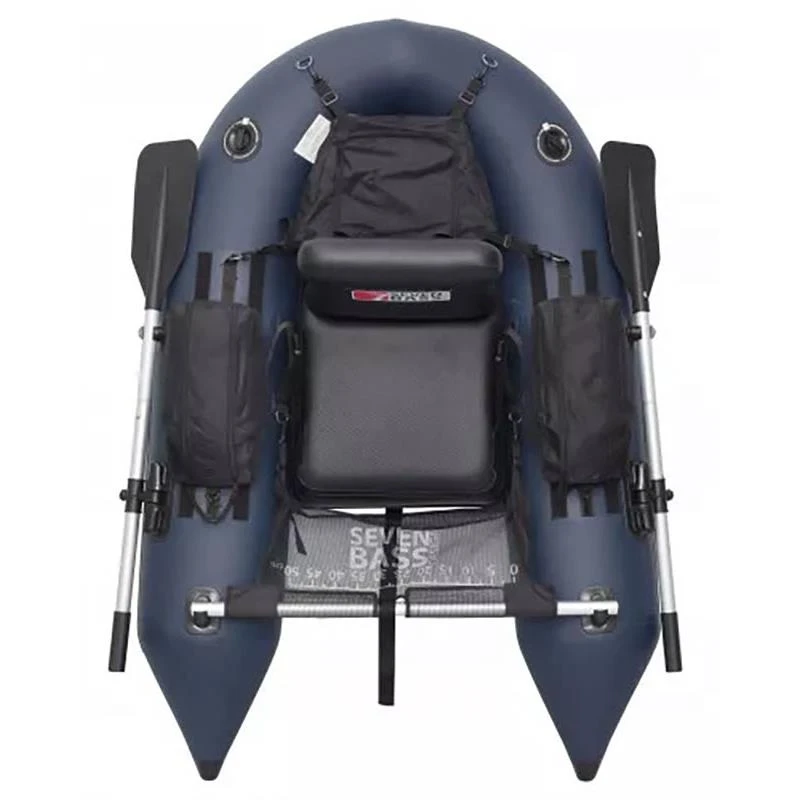 FLOAT TUBE SEVEN BASS COBRA 170 - BLEU – Image 3