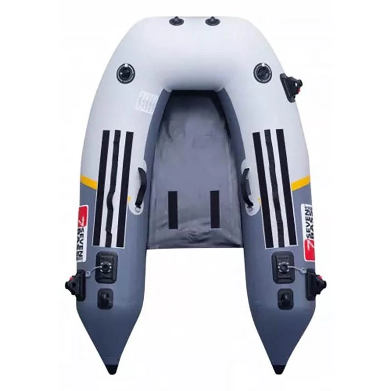 FLOAT TUBE SEVEN BASS EXPEDITION ULTIMAT-8 - PLUG&GO READY – Image 2