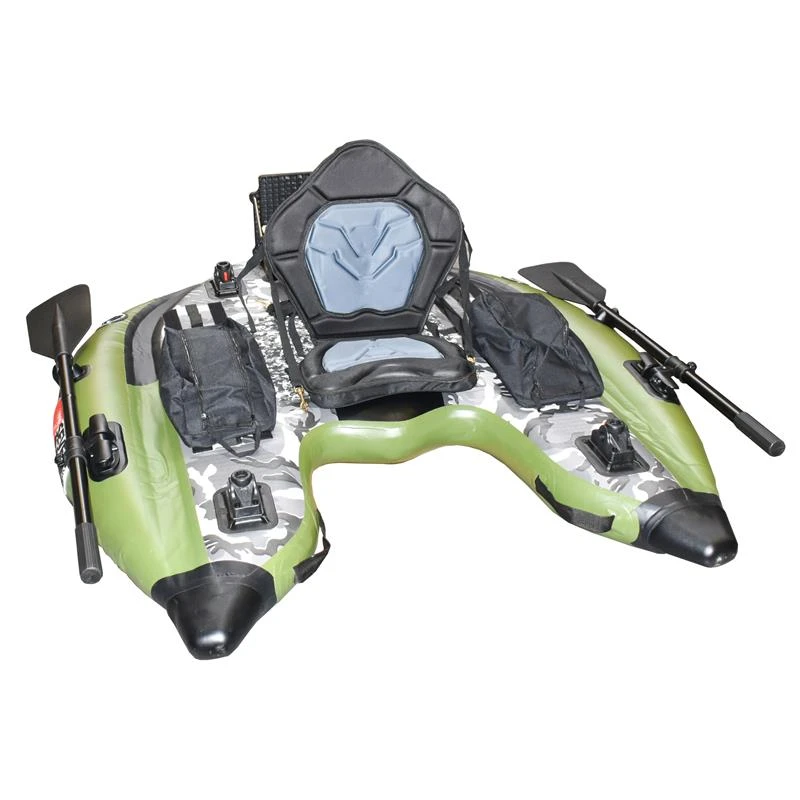 FLOAT TUBE SEVEN BASS FLATFORM JUNIOR – Image 3