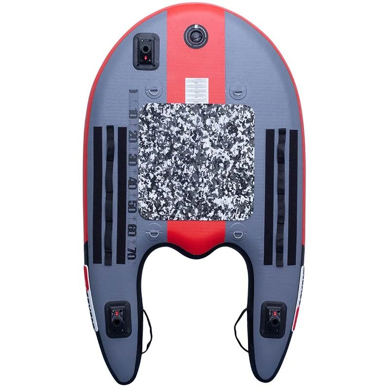FLOAT TUBE SEVEN BASS JUNGLE NANO - PLUG & GO READY – Image 6