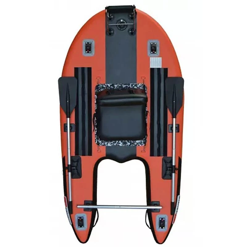 FLOAT TUBE SEVEN BASS JUNGLE OPERATOR FLEX – Image 3