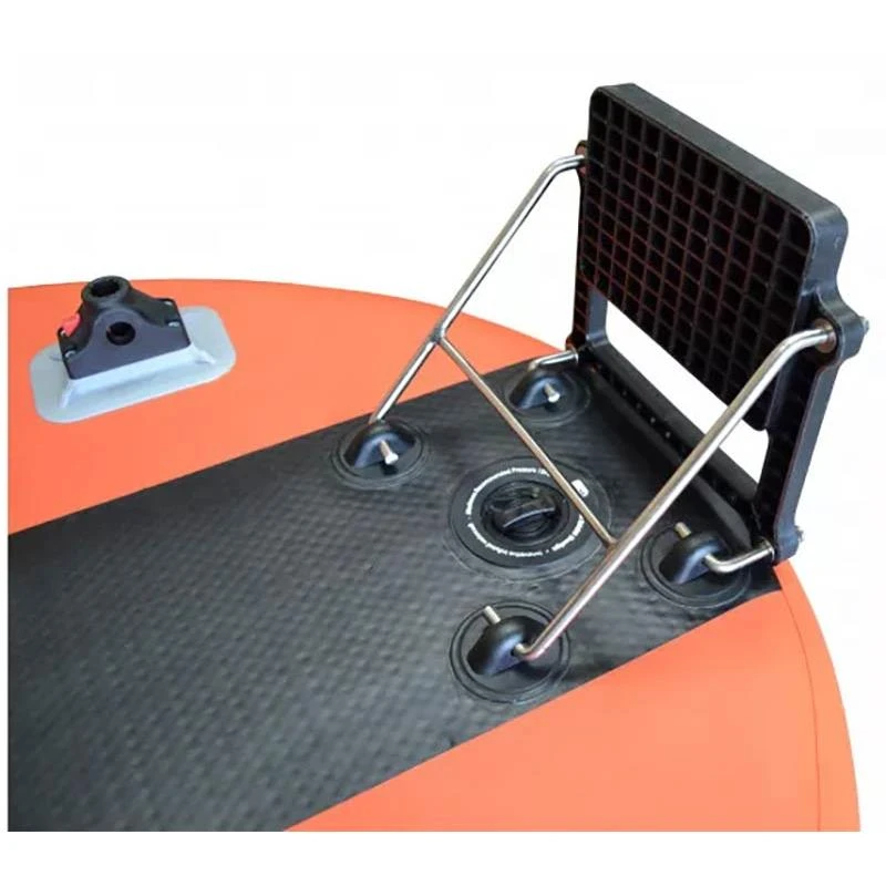 FLOAT TUBE SEVEN BASS JUNGLE OPERATOR FLEX – Image 4