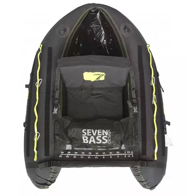 FLOAT TUBE SEVEN BASS USA BOLT FLEX – Image 2