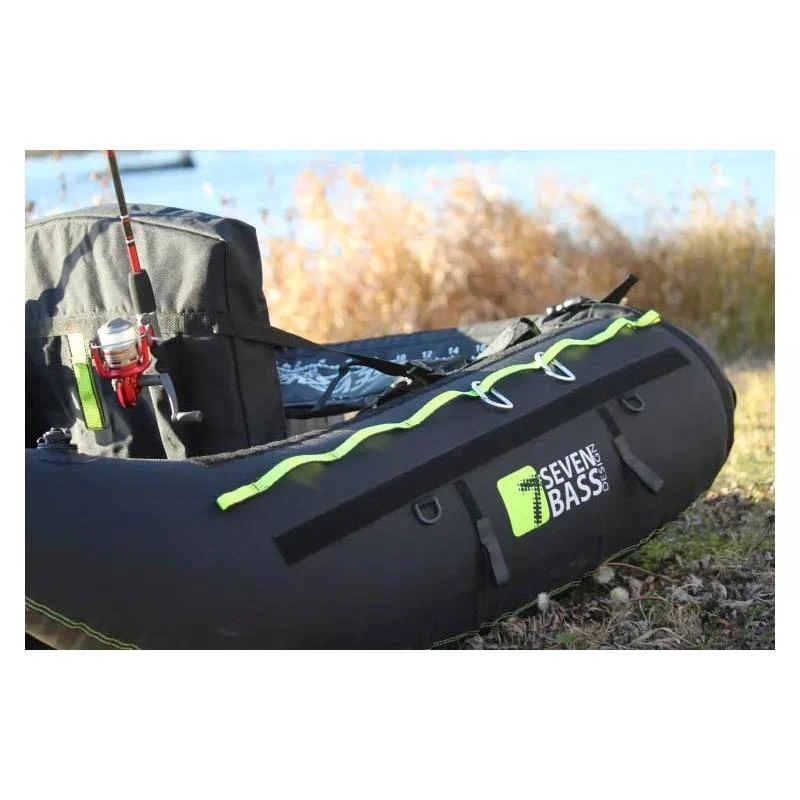 FLOAT TUBE SEVEN BASS USA BOLT FLEX – Image 5