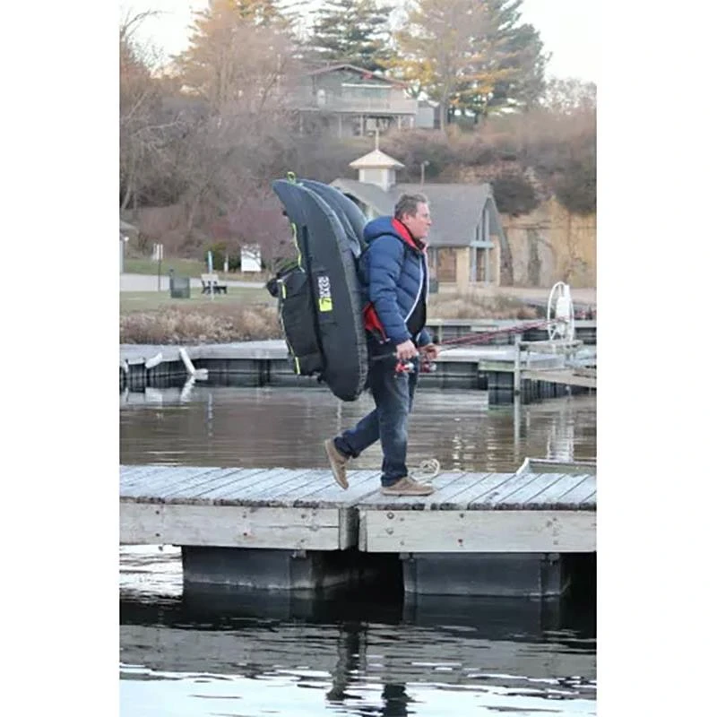 FLOAT TUBE SEVEN BASS USA BOLT FLEX – Image 7