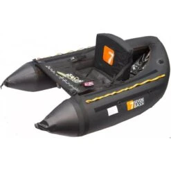 FLOAT TUBE SEVEN BASS USA ELEMENT KICK BOAT