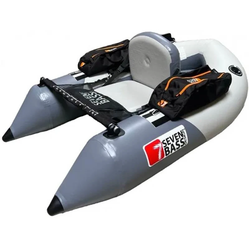 FLOAT TUBE SEVEN BASS USA EXPLORER – Image 2