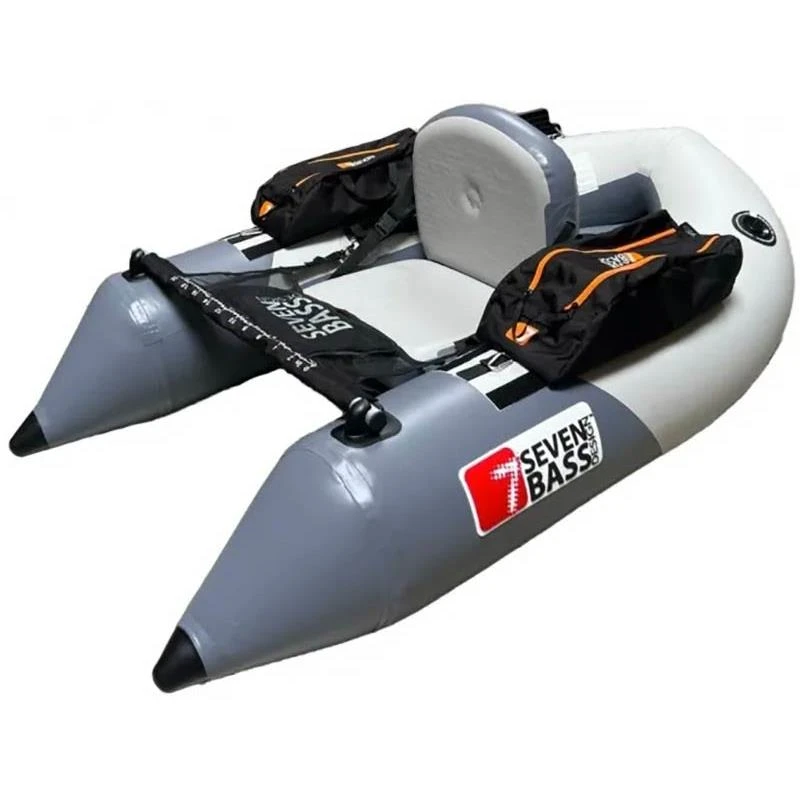 FLOAT TUBE SEVEN BASS USA EXPLORER – Image 3