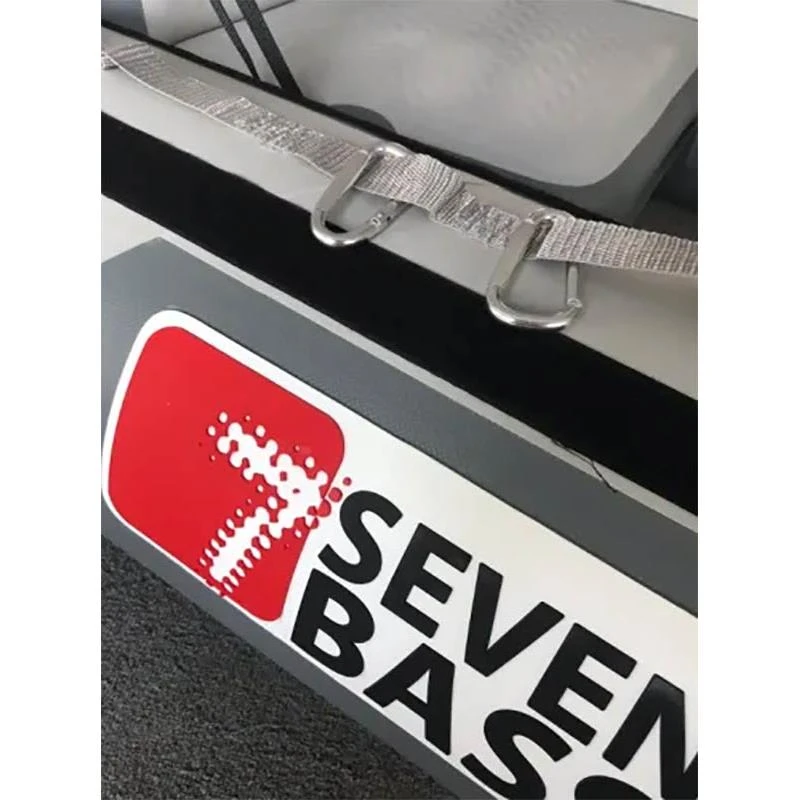 FLOAT TUBE SEVEN BASS USA EXPLORER – Image 4