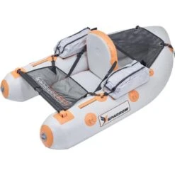 FLOAT TUBE SPARROW ATTACK 160 - GRIS/ORANGE