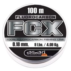 FLUOROCARBONE ASARI FCX - 30M