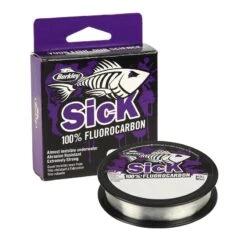 FLUOROCARBONE BERKLEY SICK FLUOROCARBON LEADER - 50M