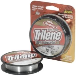 FLUOROCARBONE BERKLEY TRILENE 100% FLUOROCARBON XL - 100M