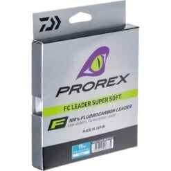 FLUOROCARBONE DAIWA PROREX FC LINE SUPER SOFT - 150M
