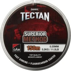 FLUOROCARBONE DAM DAMYL TECTAN METHOD - MARRON - 150M