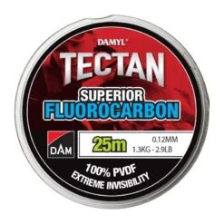 FLUOROCARBONE DAM TECTAN SUPERIOR FLUOROCARBON - 25M
