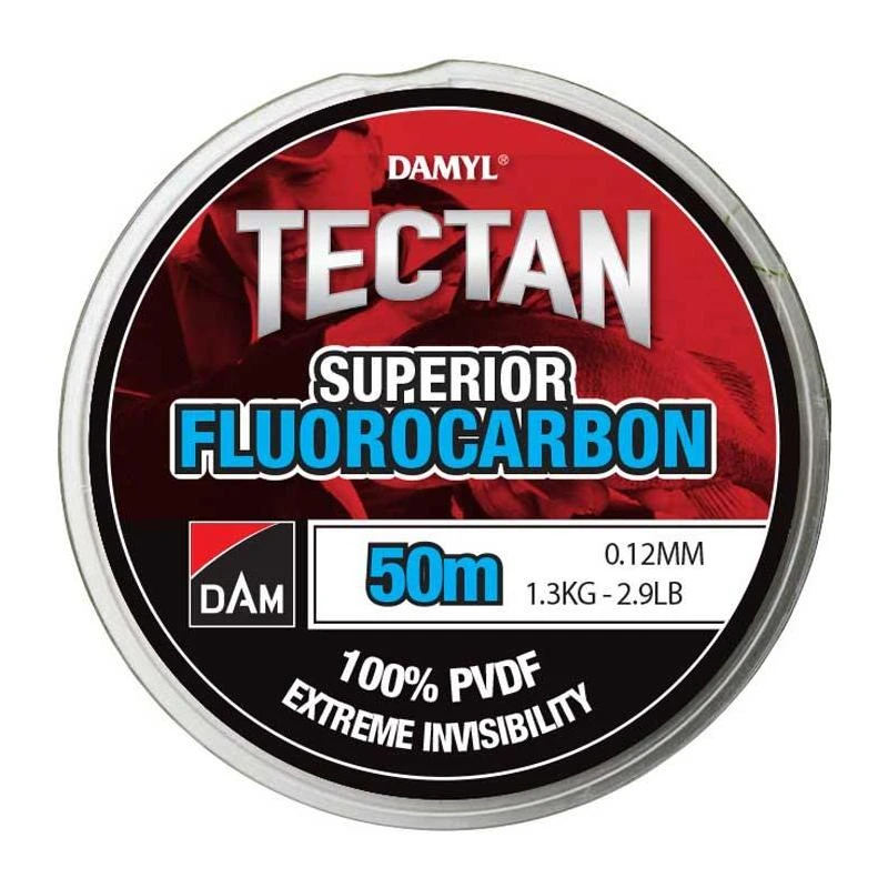 FLUOROCARBONE DAM TECTAN SUPERIOR FLUOROCARBON - 50M