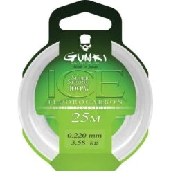FLUOROCARBONE GUNKI ICE