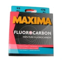 FLUOROCARBONE MAXIMA FLUOROCARBON - 180M