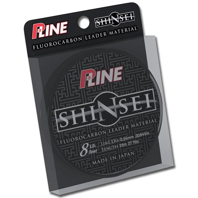 FLUOROCARBONE P-LINE SHINSEI - 25M