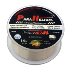 FLUOROCARBONE PARALLELIUM POLYVILON HYBRID