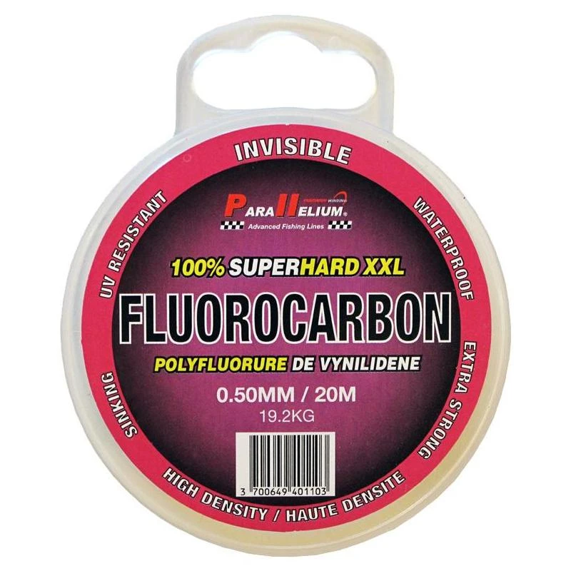 FLUOROCARBONE PARALLELIUM SUPERHARD XXL