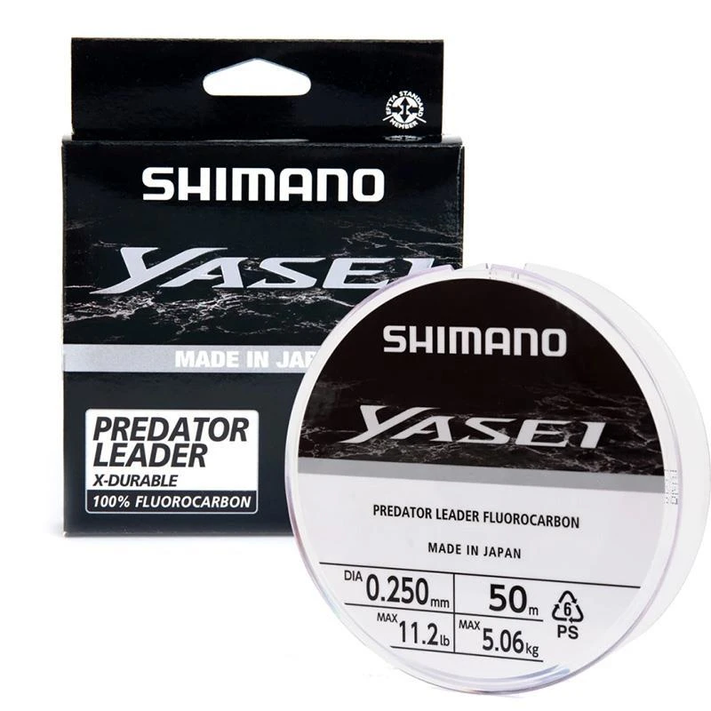 FLUOROCARBONE SHIMANO YASEI FLUORO LEADER