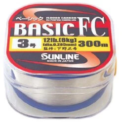 FLUOROCARBONE SUNLINE BASIC FC