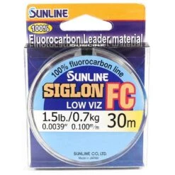 FLUOROCARBONE SUNLINE SIGLON FC - 30M