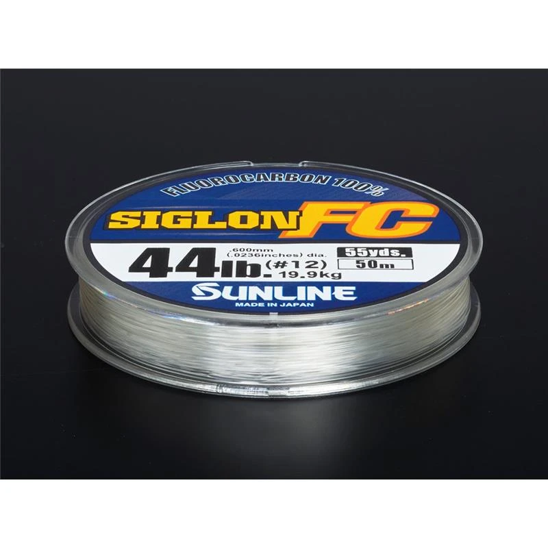 FLUOROCARBONE SUNLINE SIGLON FC - 50M – Image 2