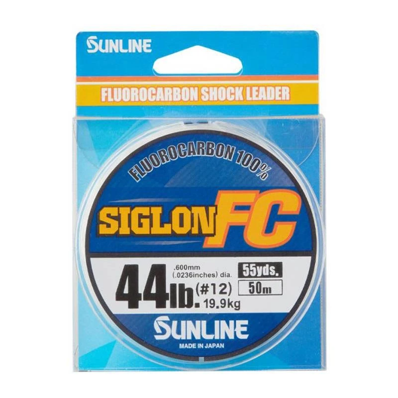 FLUOROCARBONE SUNLINE SIGLON FC - 50M