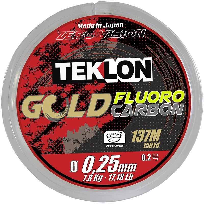 FLUOROCARBONE TEKLON GOLD FLUOROCARBON - 137M – Image 2