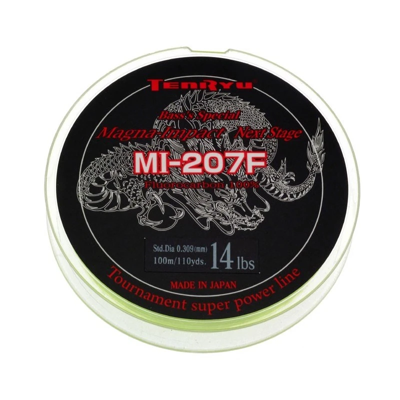 FLUOROCARBONE TENRYU MI-207F 100M