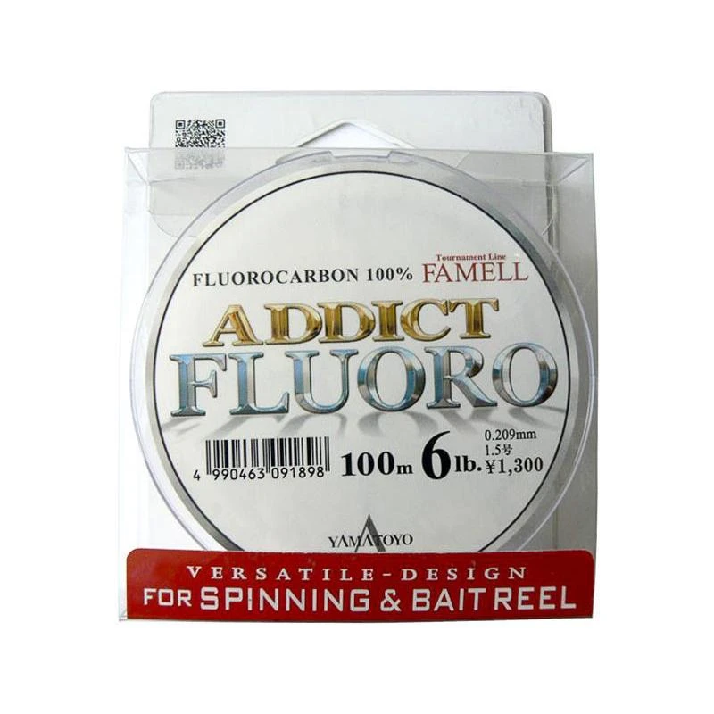 FLUOROCARBONE YAMATOYO ADDICT FLUORO