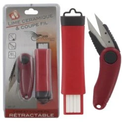 KIT ACCESSOIRES POWERLINE JIG POWER LIME HAMECON ET COUPE FIL