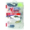 KIT MONTAGE EAGLE CLAW BLACK BASS