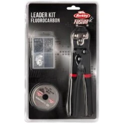 KIT PINCE BERKLEY FUSION19 LEADER KIT FLUOROCARBON