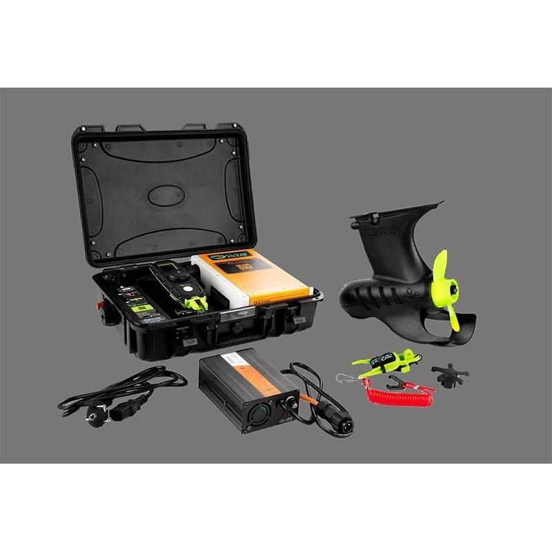 MOTEUR POUR FLOAT TUBE FLOAT PLUS PRO 2 41.6V 12.6V – Image 3