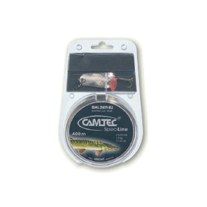 NYLON BALZER CAMTEC SPECILINE BROCHET