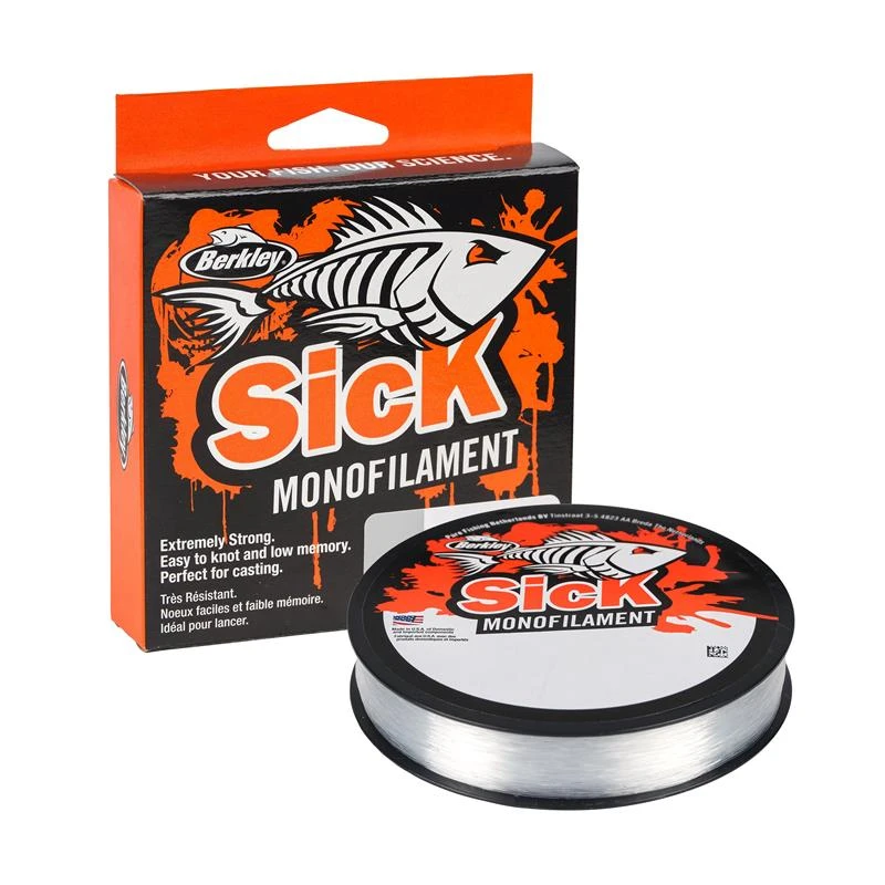 NYLON BERKLEY SICK MONOFILAMENT - 300M