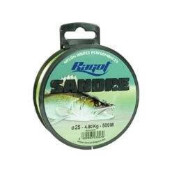 NYLON CARNASSIER WATER QUEEN SANDRE